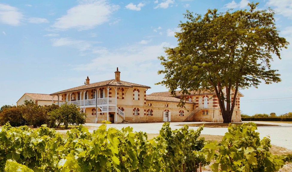 HAUT BATAILLEY Chateau